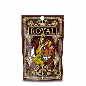 CBD Hash Royal - Flying Burrito